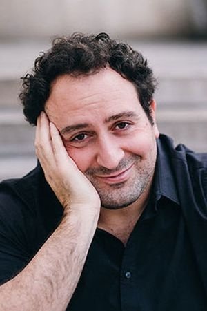 Ary Gabison backdrop