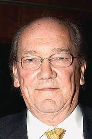 Ian Wooldridge backdrop