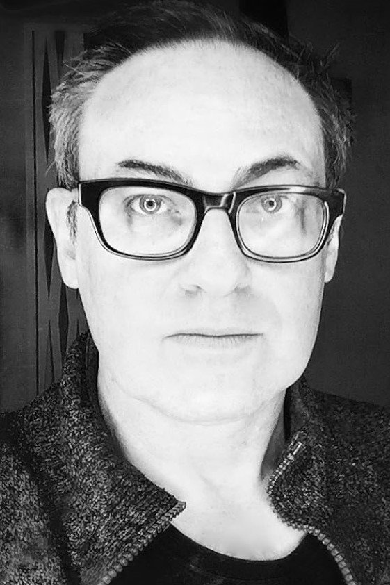 Brendan Young backdrop