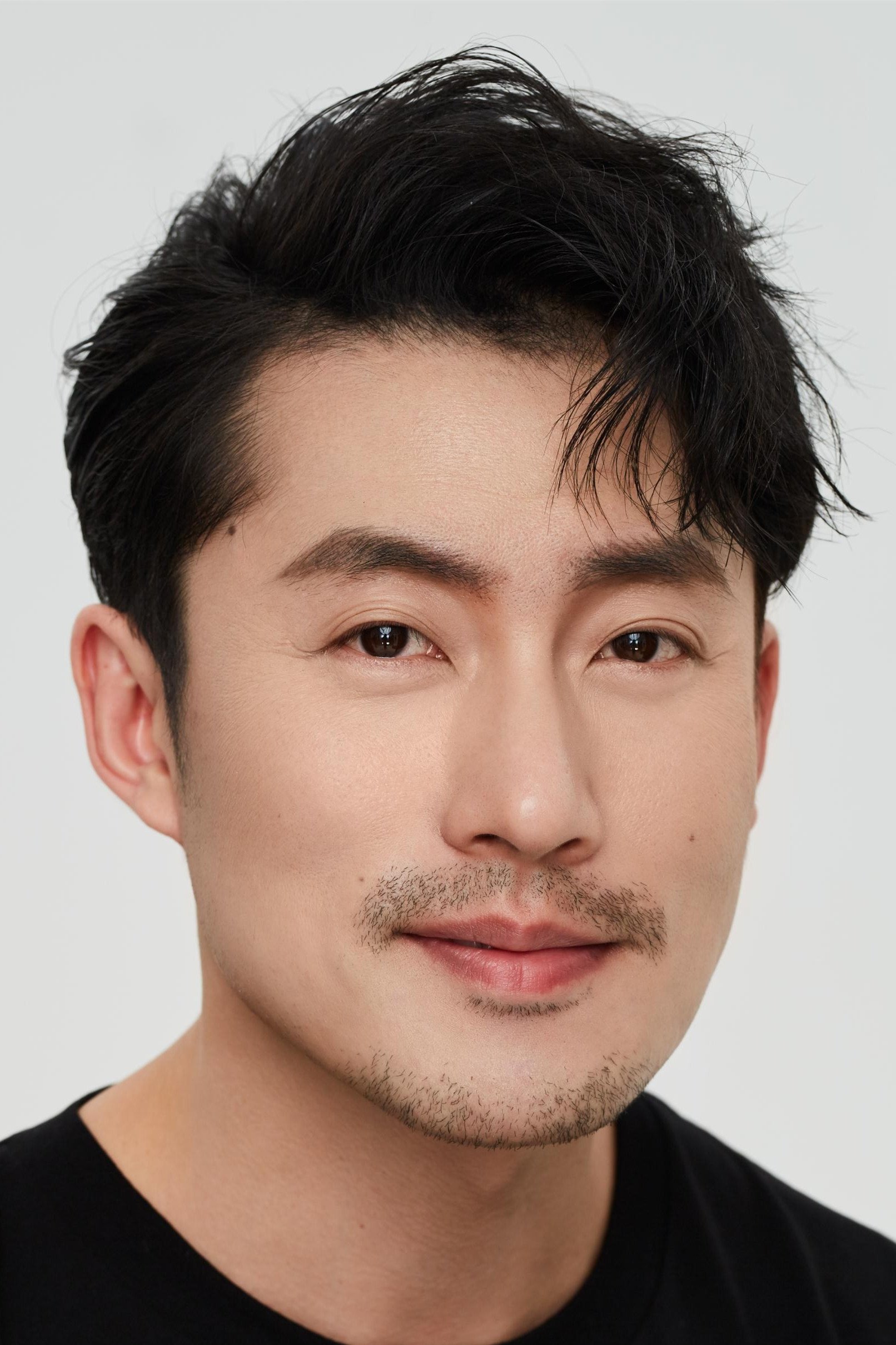 Peng Yicheng backdrop