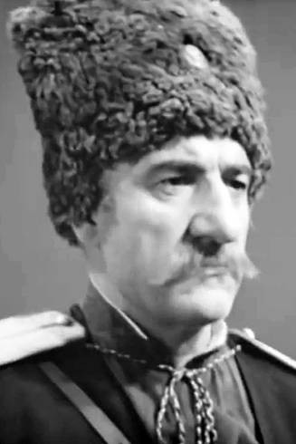 Stepan Ajabkhanyan backdrop