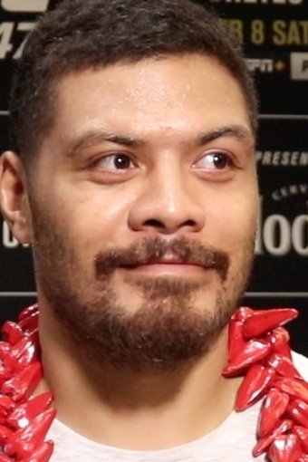 Justin Tafa backdrop