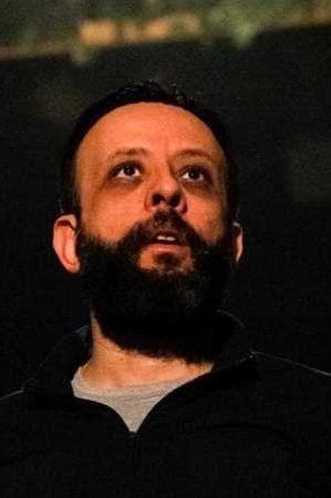 Amr Al Qadi backdrop