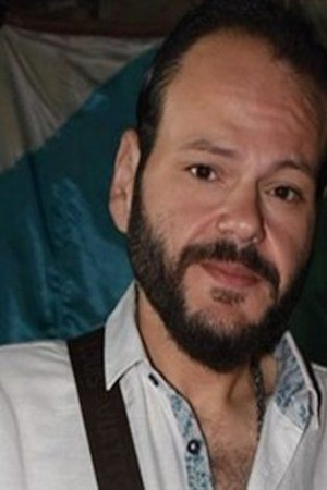 Ahmed Bagga backdrop