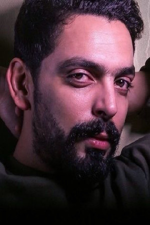 Mohamed El -Mohammady backdrop