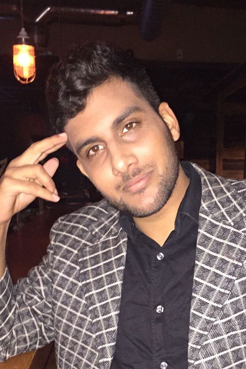 Inney Prakash backdrop