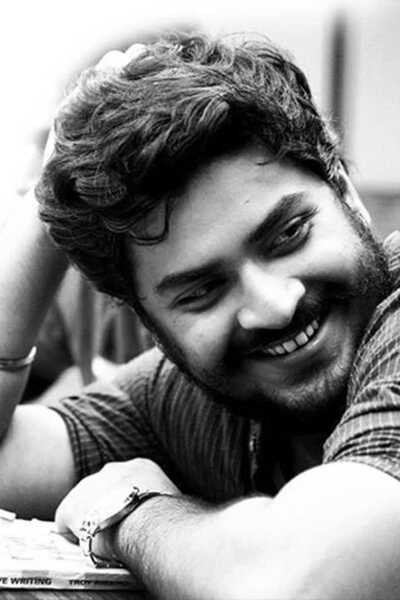 Shubhankar Tawade backdrop