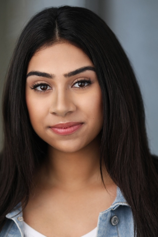 Anisha Cheema backdrop