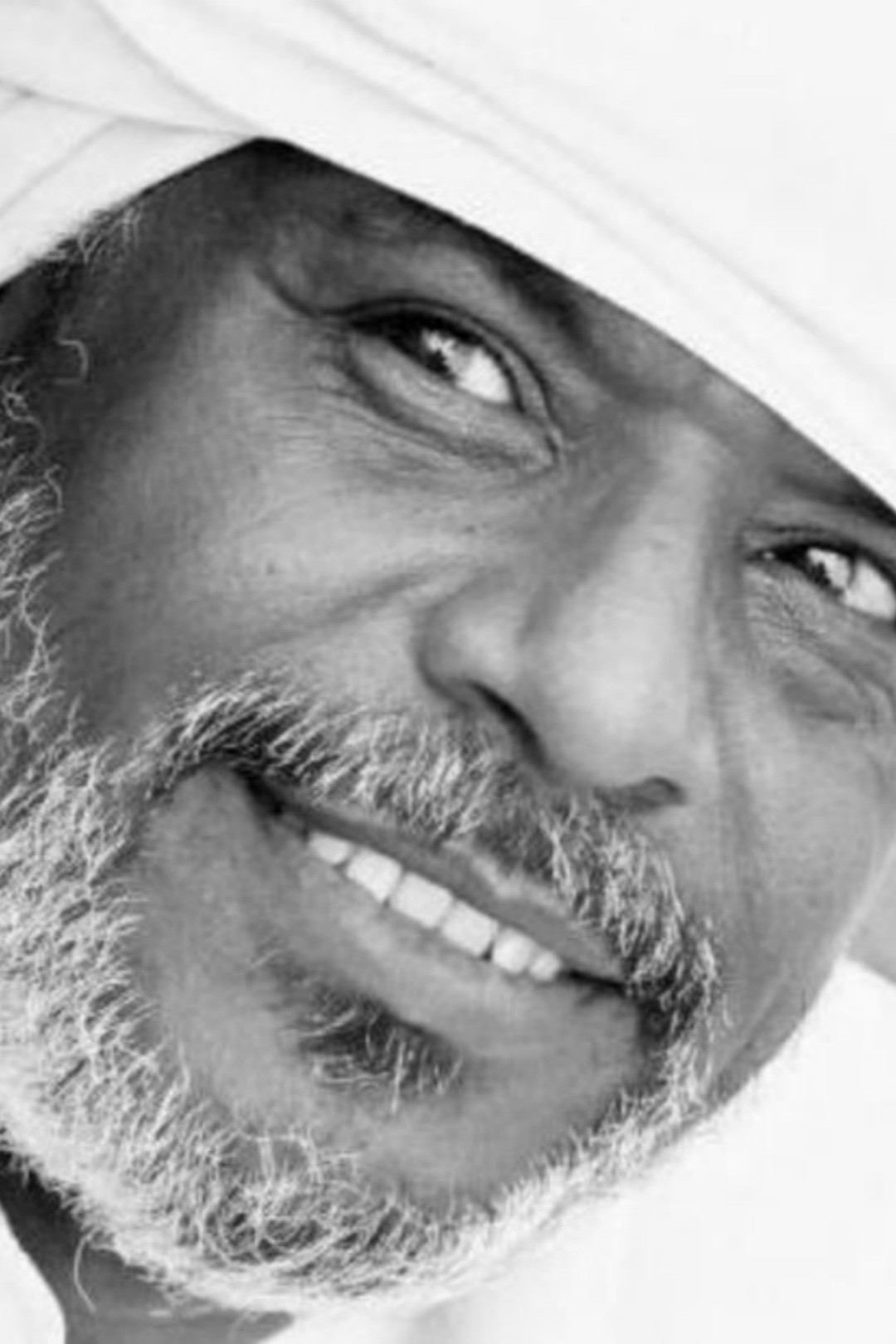 Ibrahim Farah backdrop