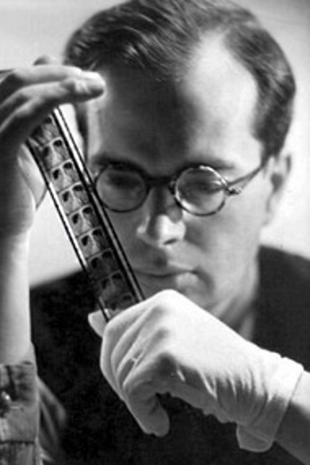 Thorold Dickinson backdrop