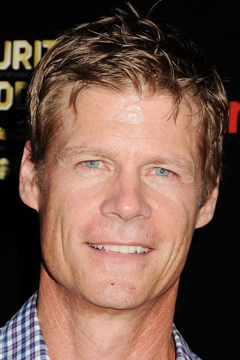 Joel Gretsch backdrop