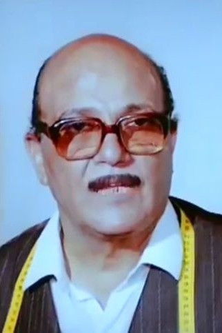 Shokry Mansour backdrop