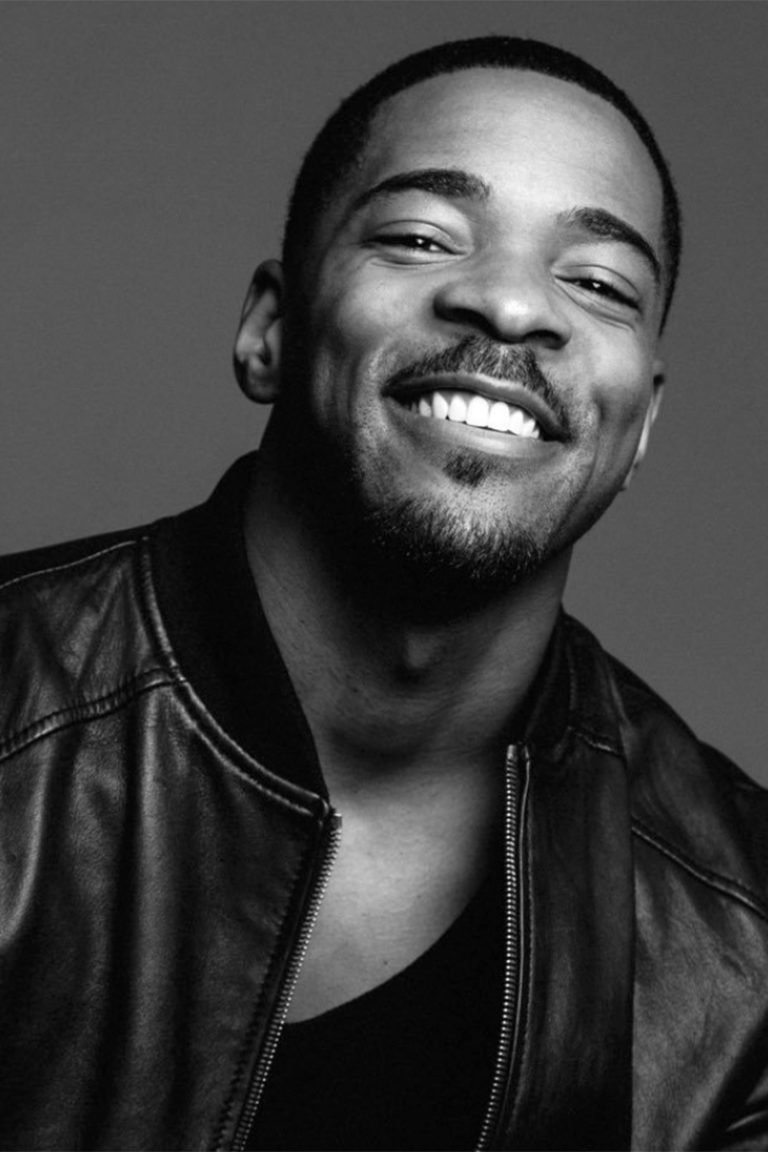 Nick Mukoko backdrop