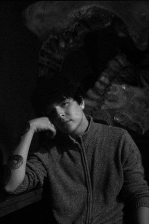 Iván Cabrera backdrop