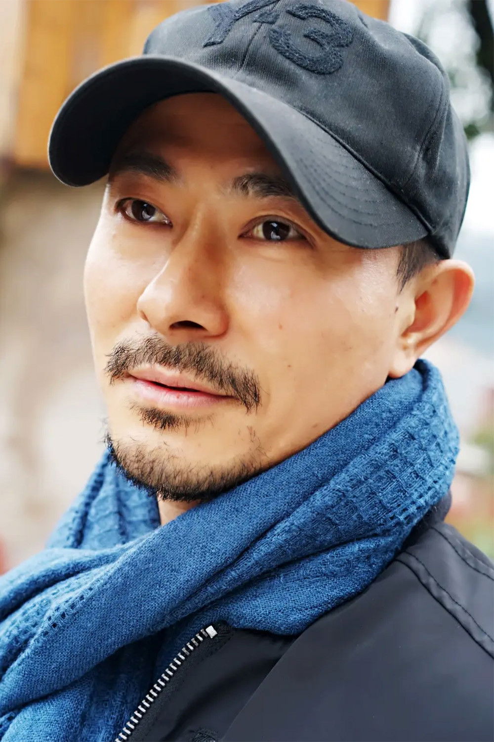 Sze Hung-Bor backdrop