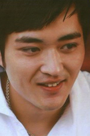 Zhao Yiyang backdrop