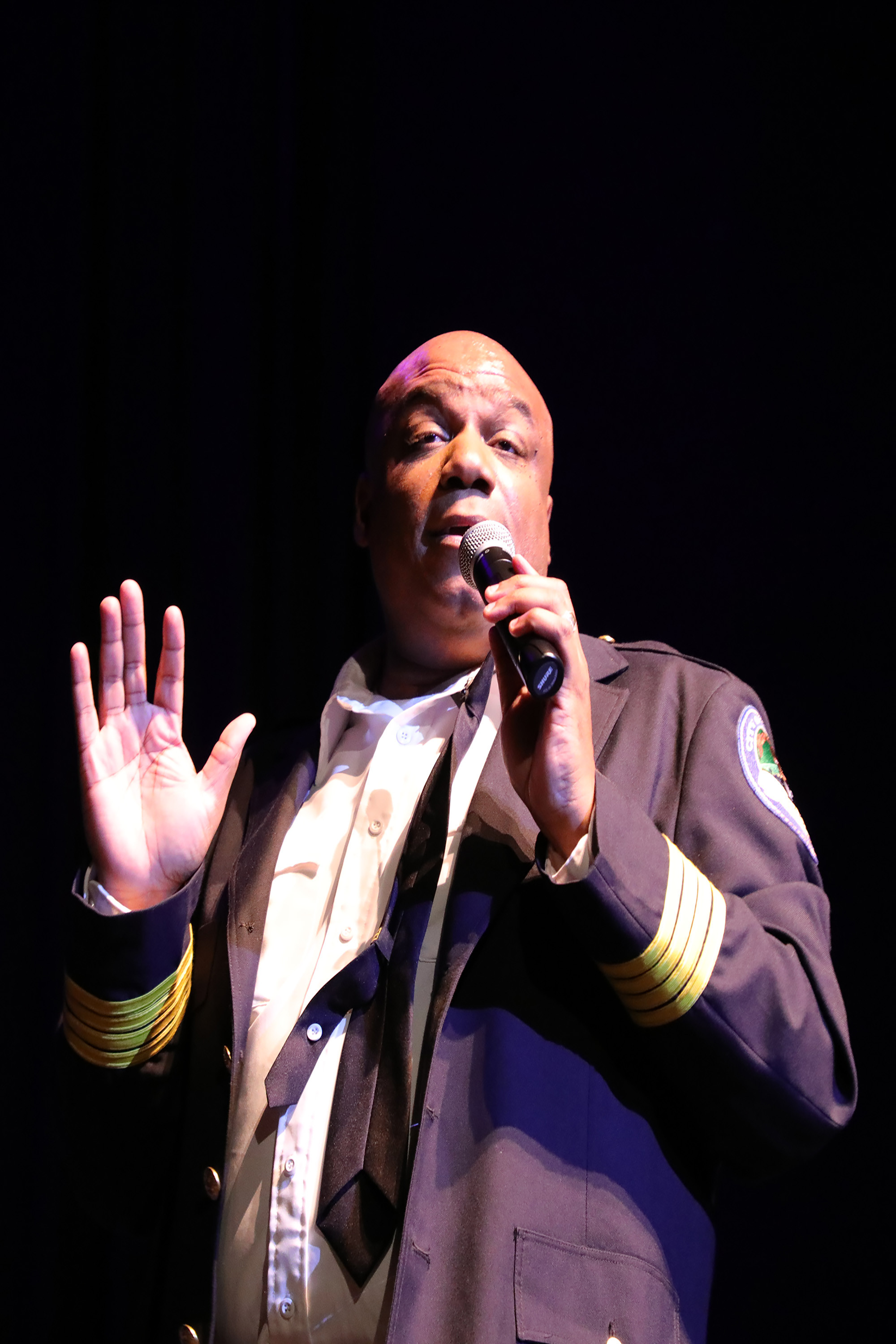 Daryll Triplett backdrop