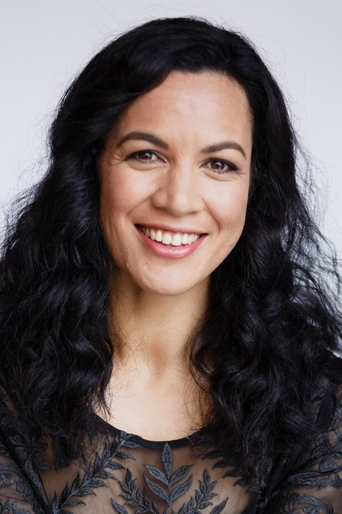 Kim Garrett backdrop