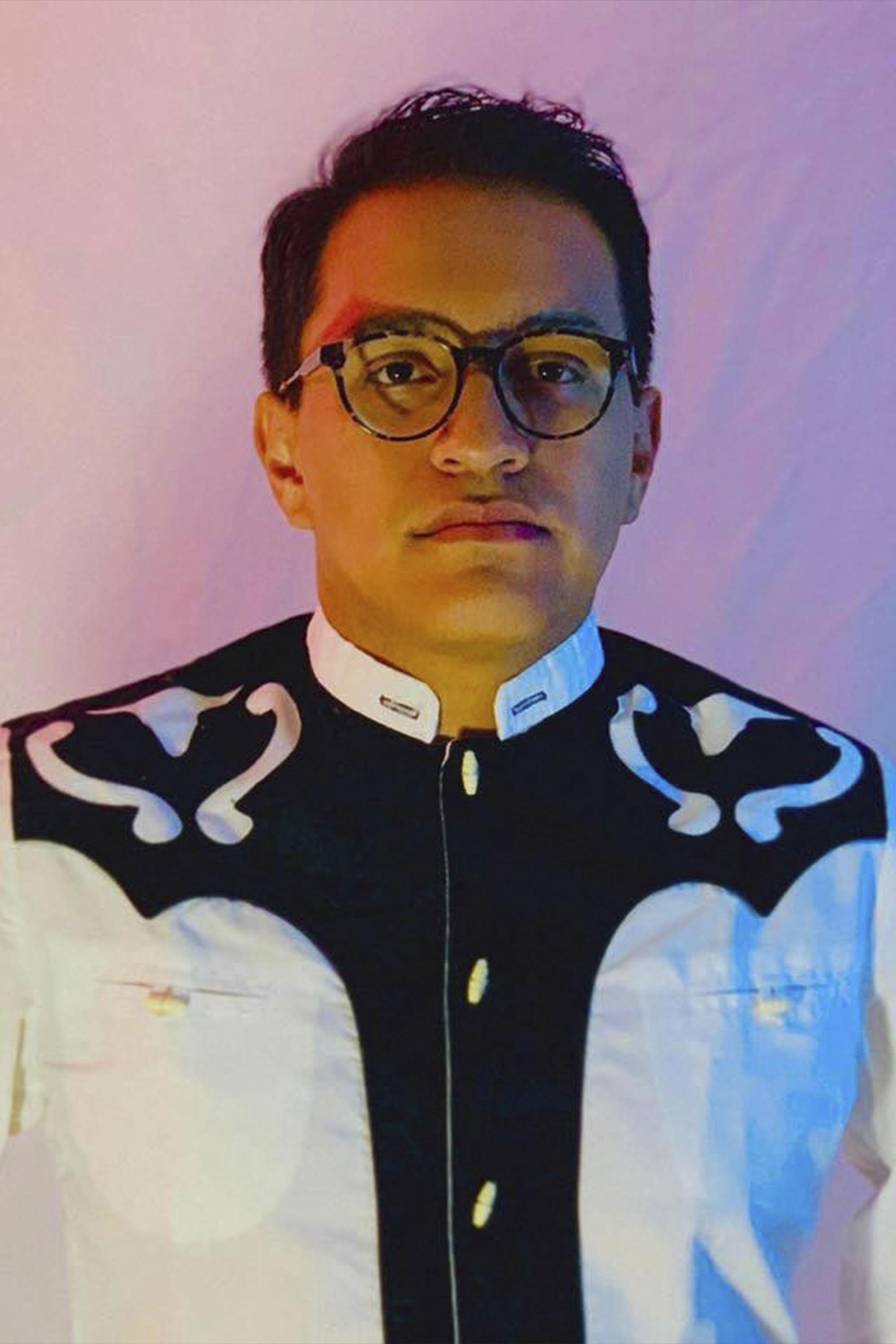 Christian Cornejo Ávila backdrop