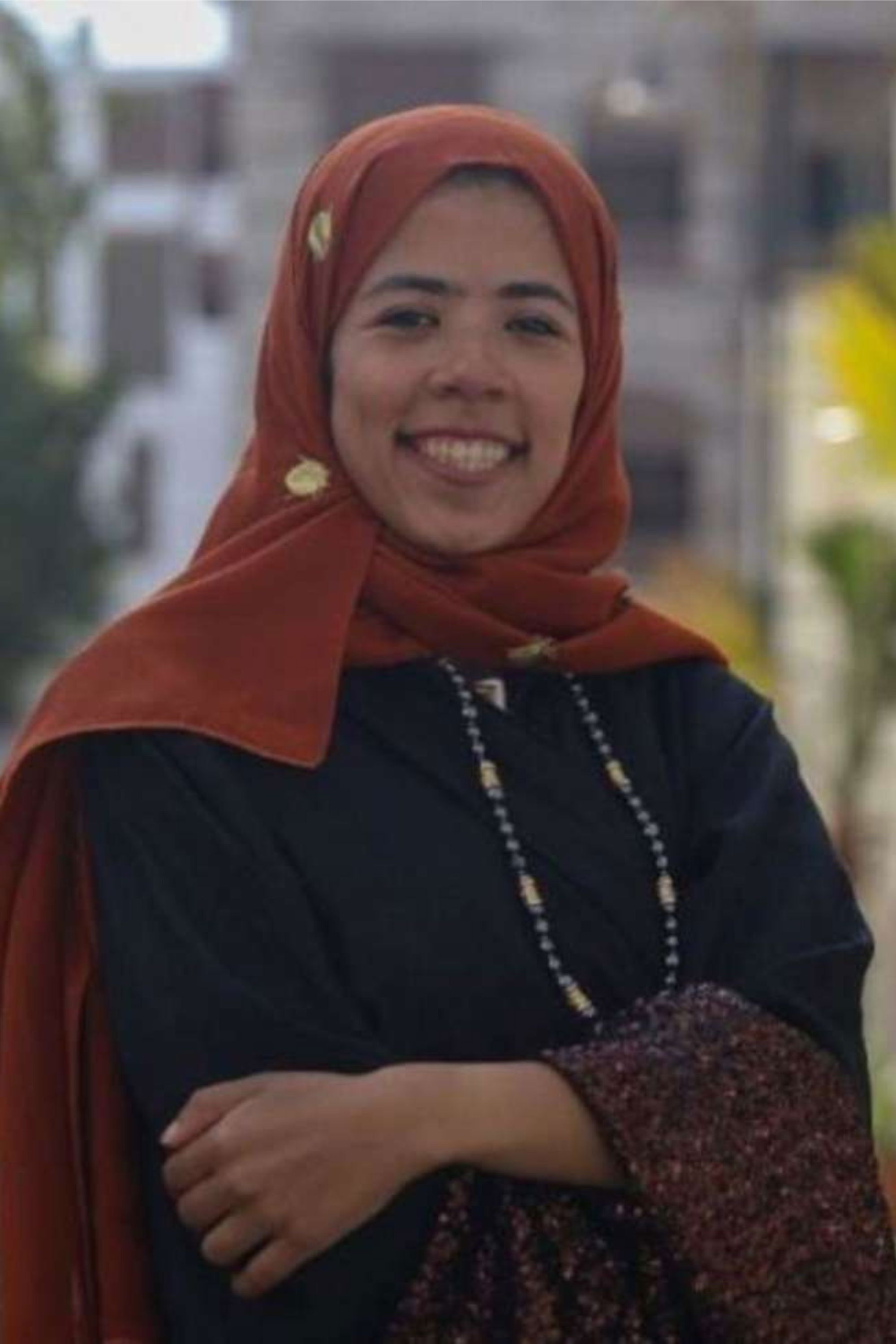 Jowaher Alamri backdrop