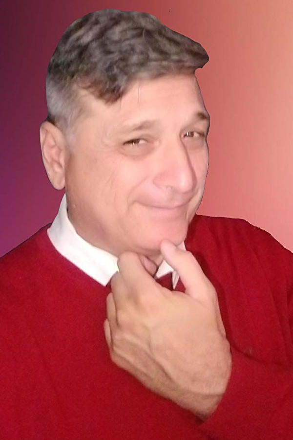 Michael A. Pina backdrop