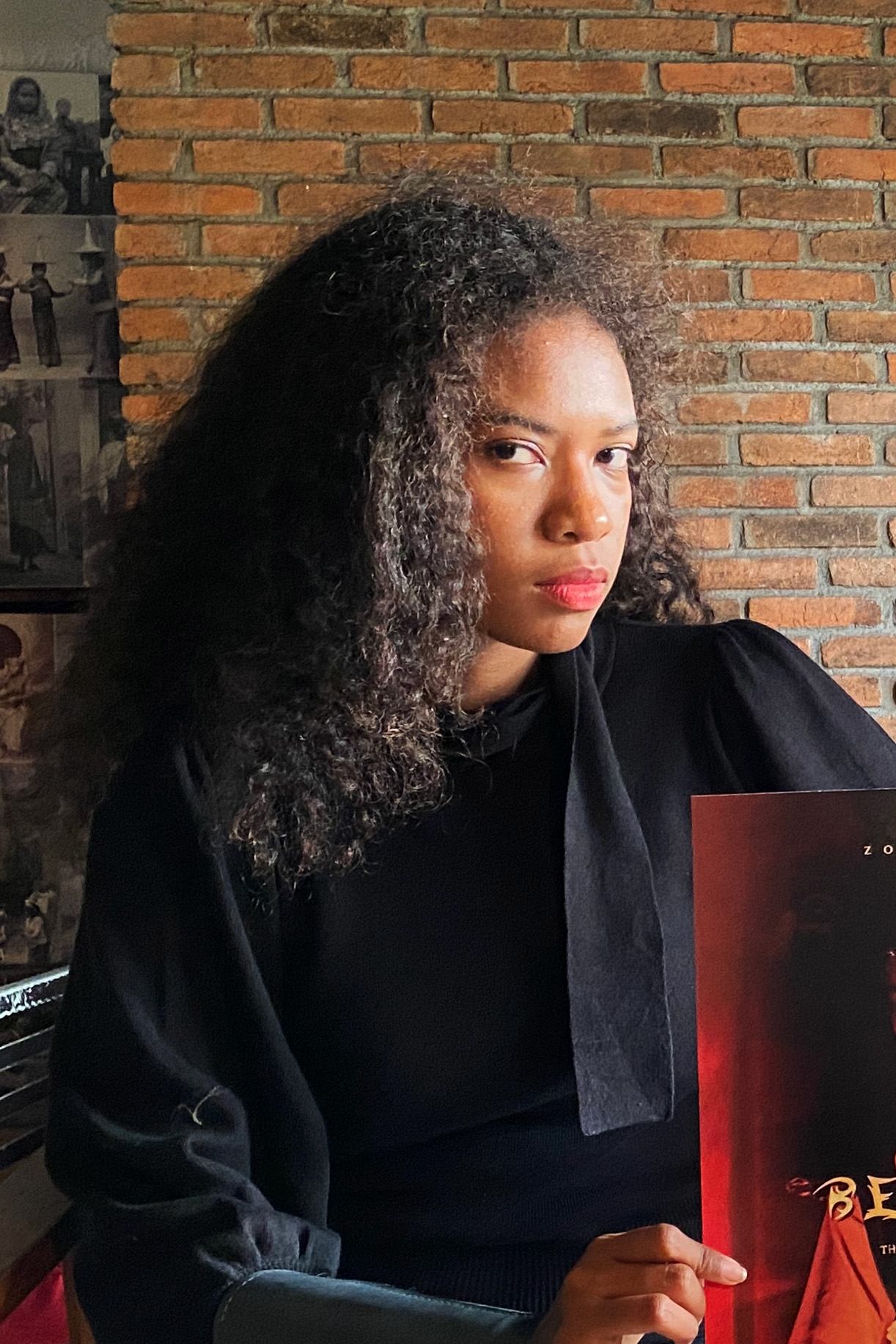 Chanceline Ebel backdrop