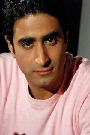 Sherif Elkhayam backdrop