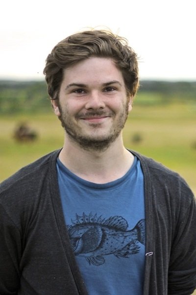 Aerlan Barrett backdrop