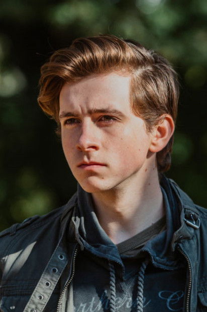 Kristián Kašpar backdrop