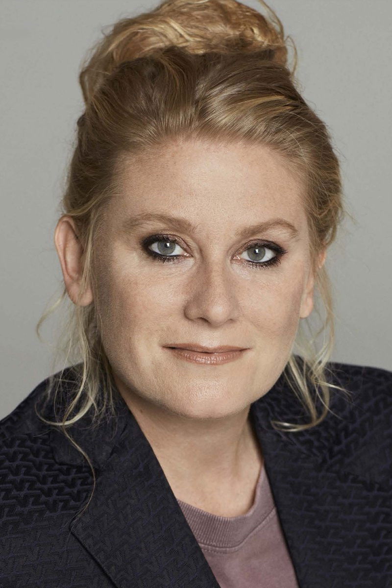 Puk Damsgaard Andersen backdrop