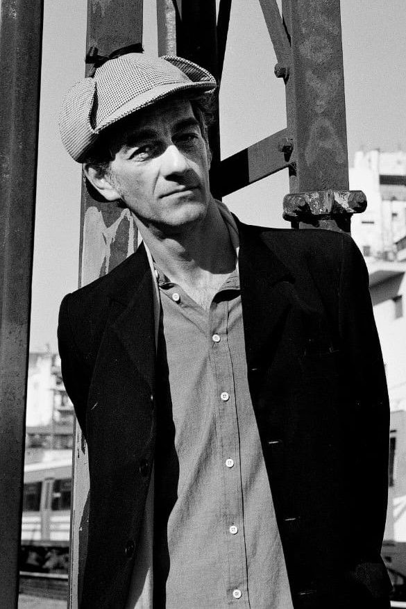 Pablo Dacal backdrop