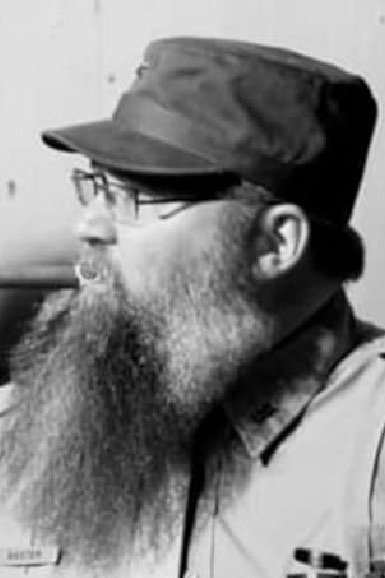 Donald Smith backdrop