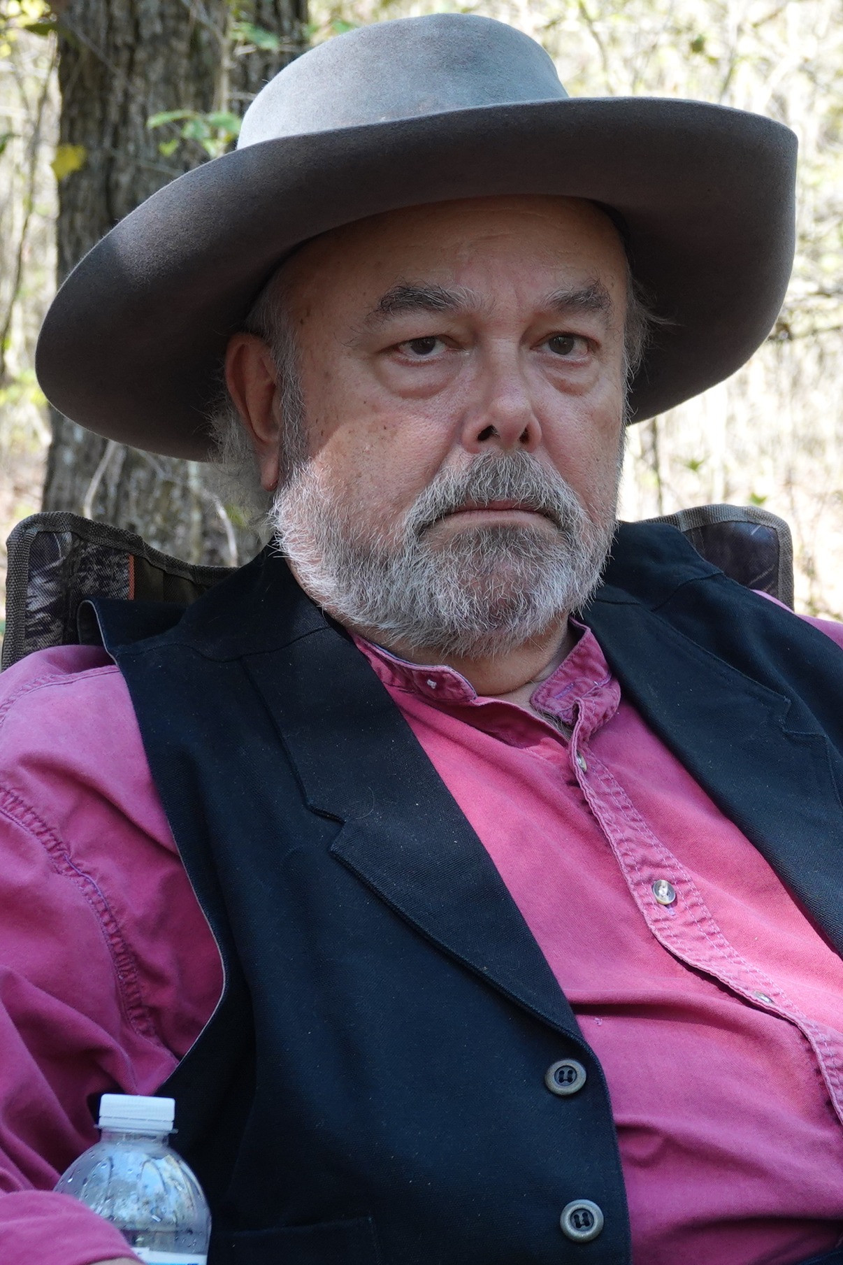 Bradford T Roberts backdrop