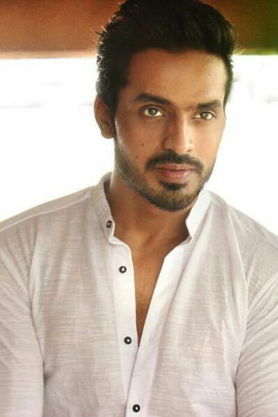 Upen Chauhan backdrop