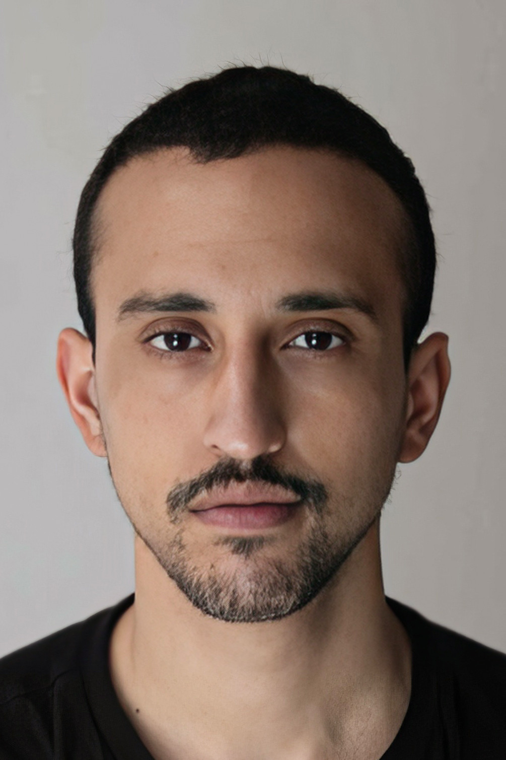 Ahmad Zaghmouri backdrop