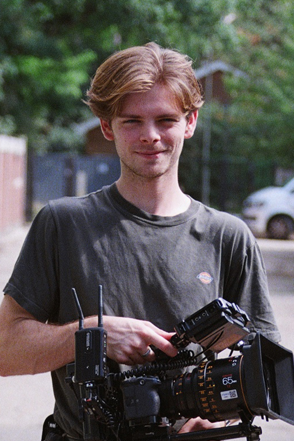 Olli Slatter backdrop