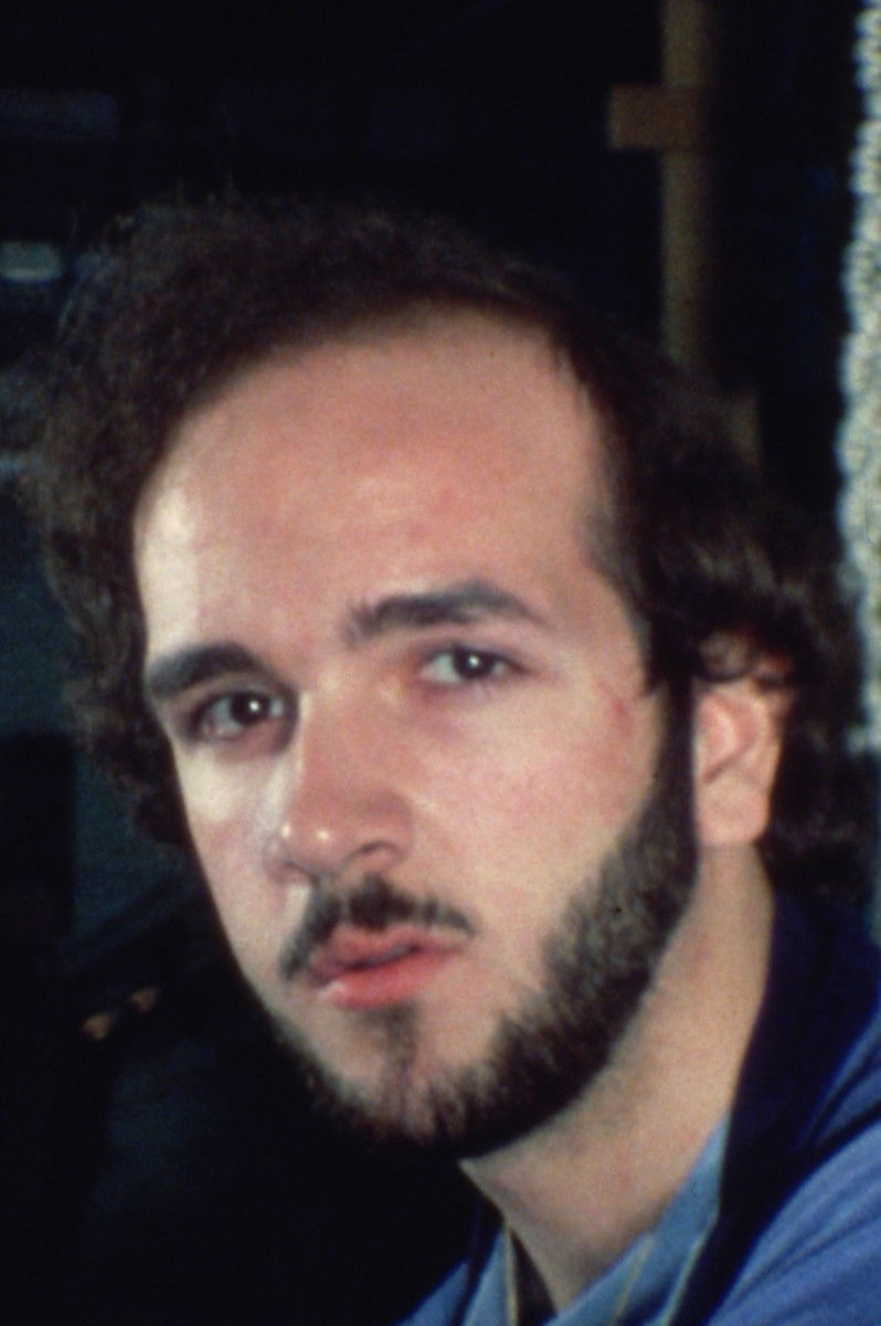 Carlos Garcia backdrop