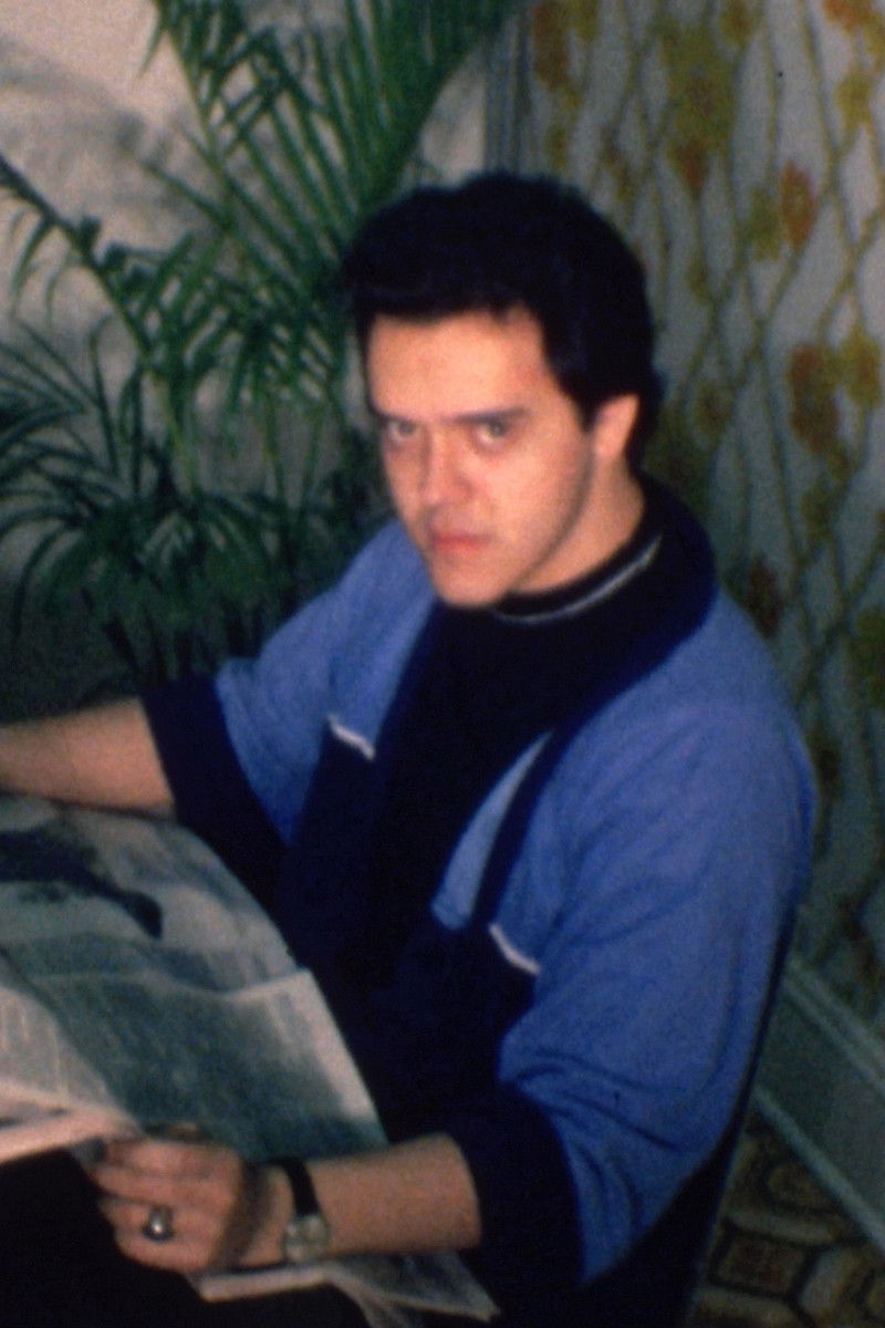 Alfredo E. Rodriguez backdrop