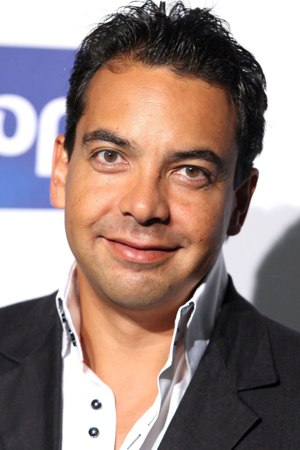 Patrick Cohen backdrop