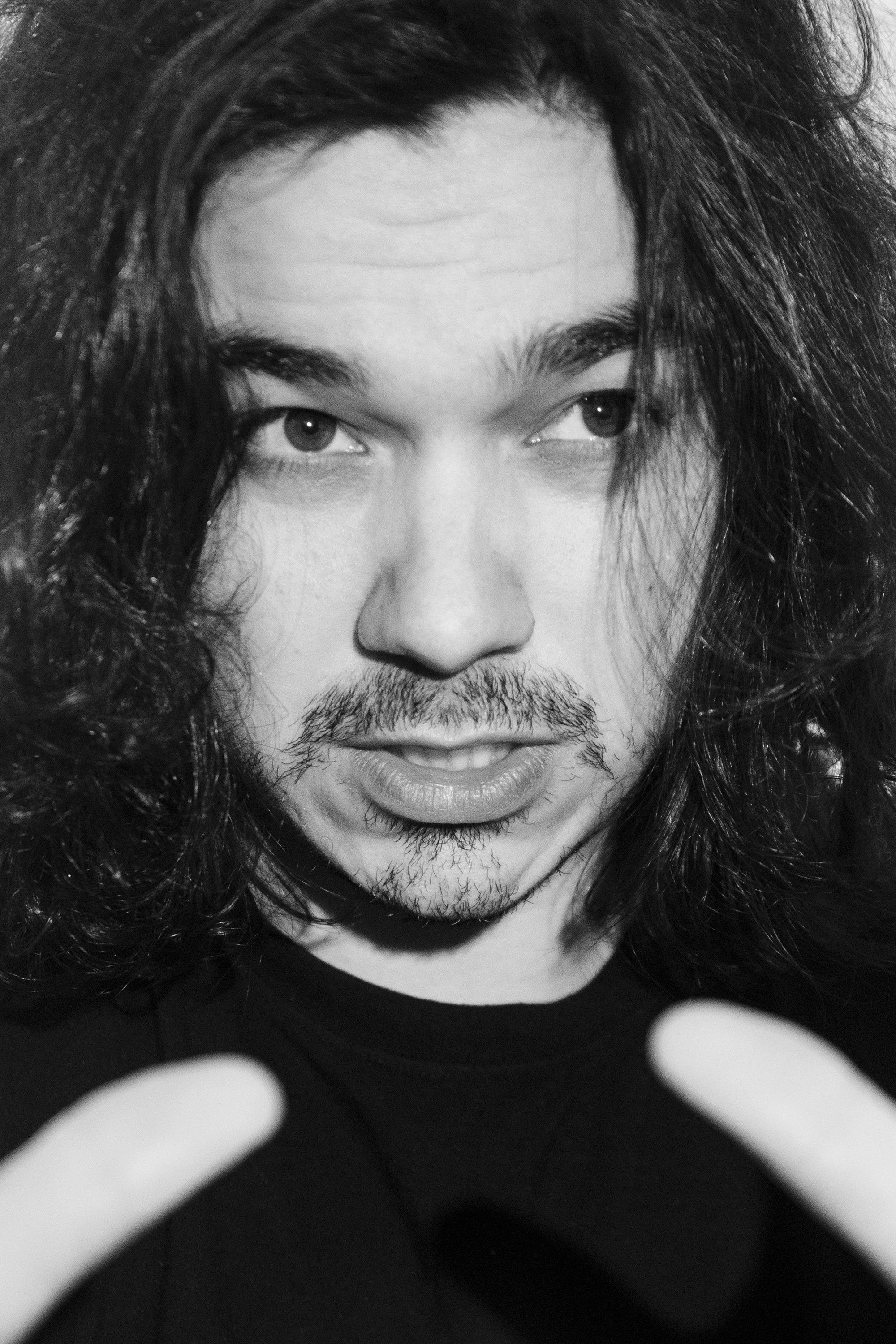 Guss Mallmann backdrop