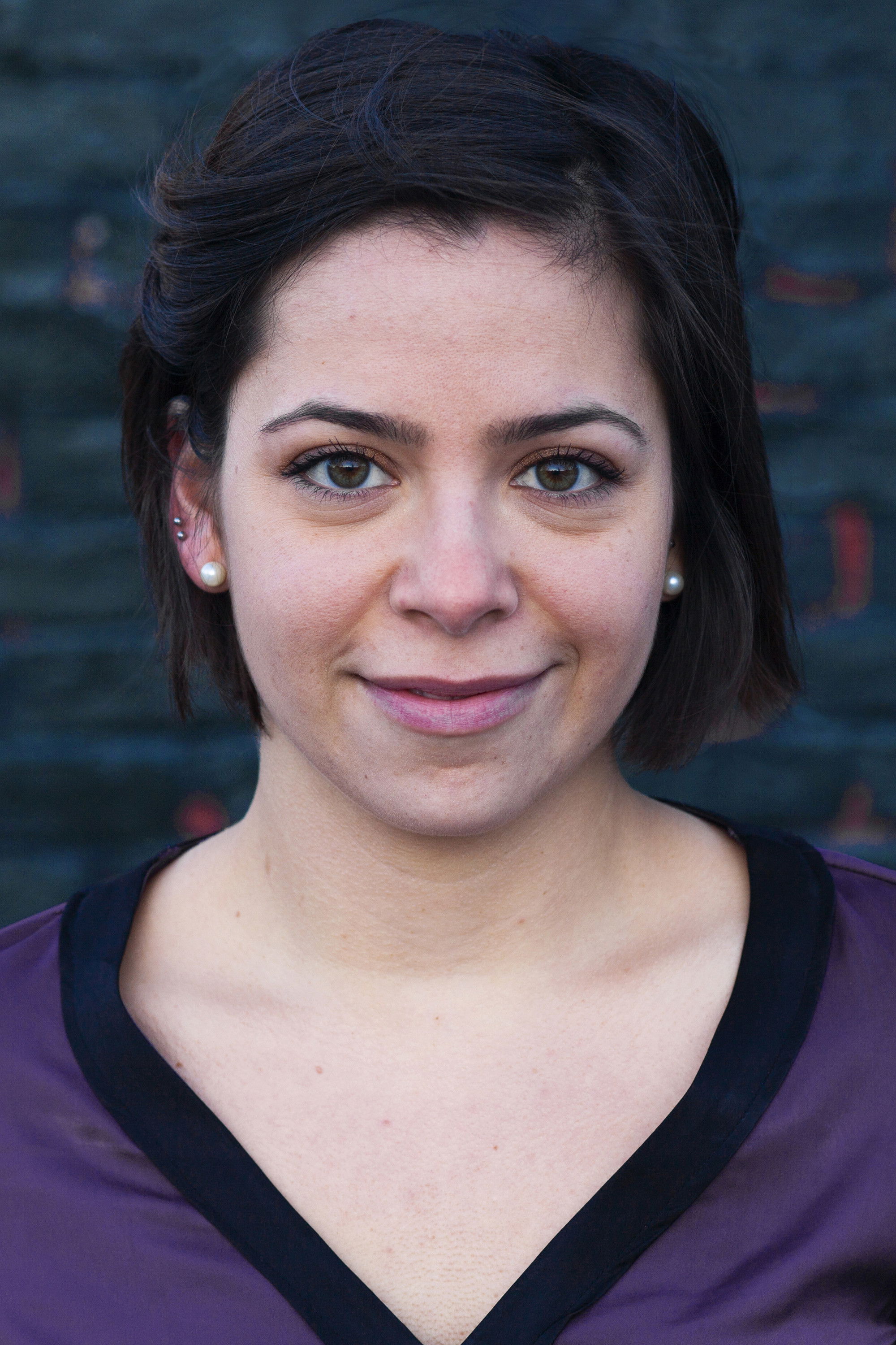 Isabel Restrepo backdrop