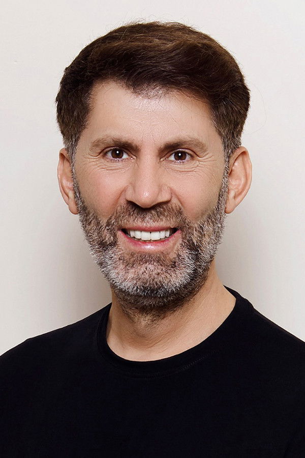 Ahmet Çevik backdrop