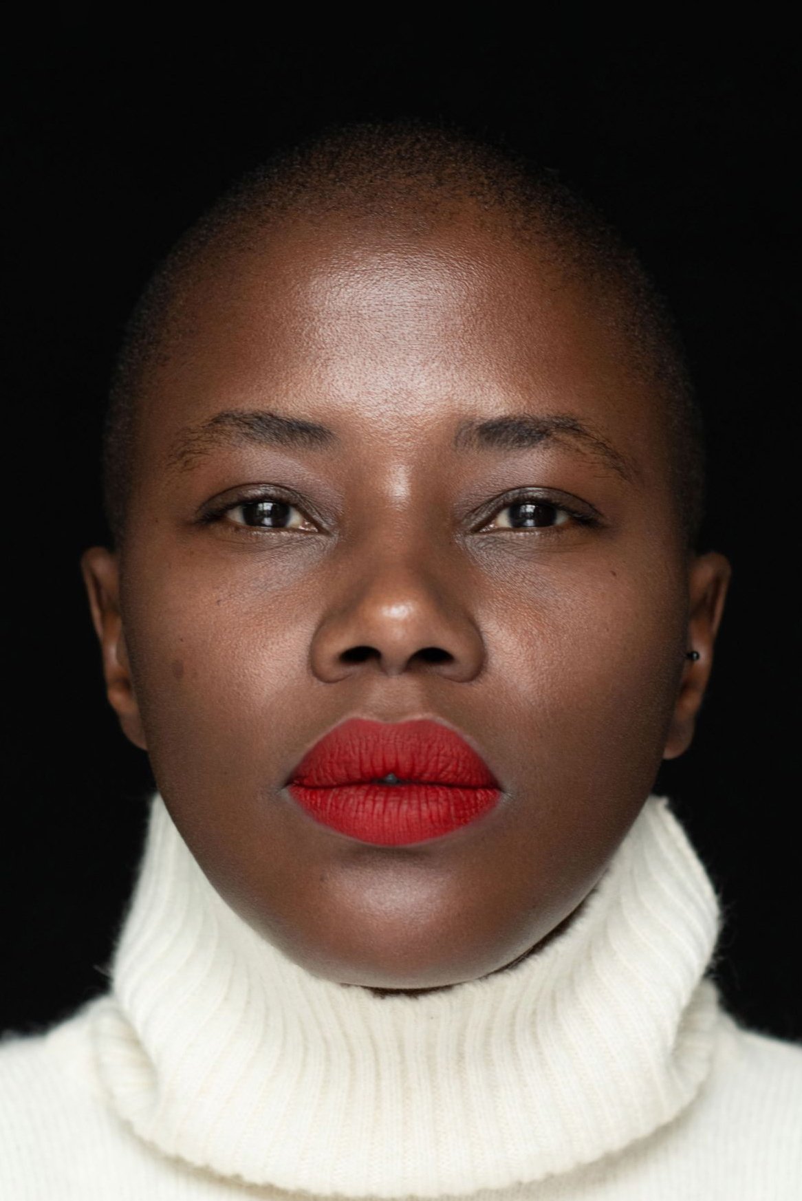 Girley Jazama backdrop