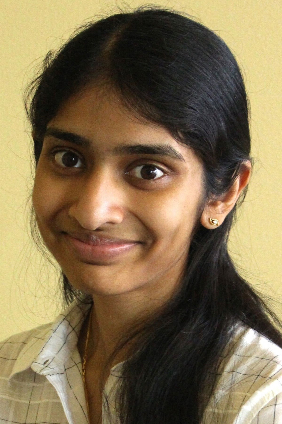 Priya Amritraj backdrop