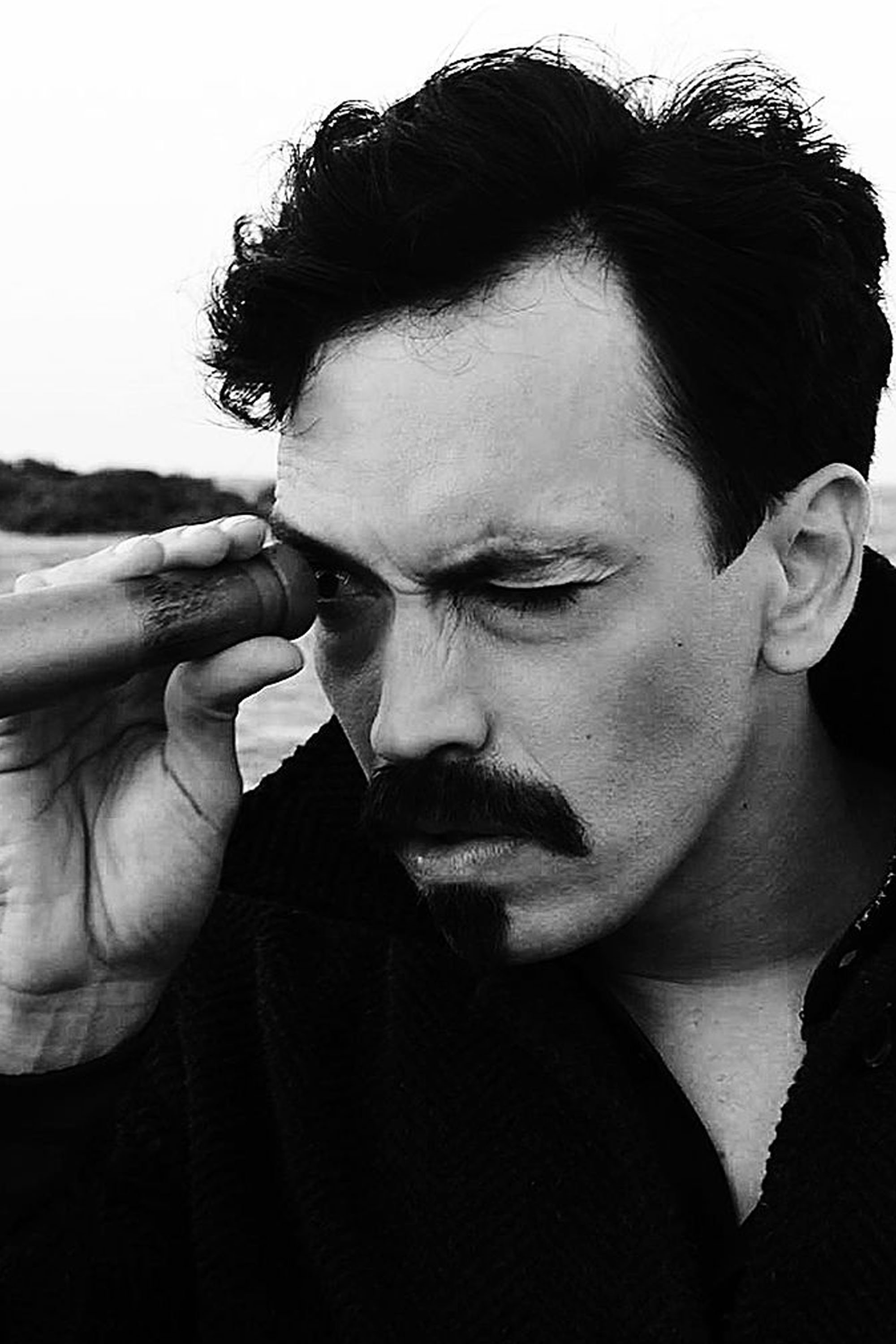 Camilo Vidal backdrop