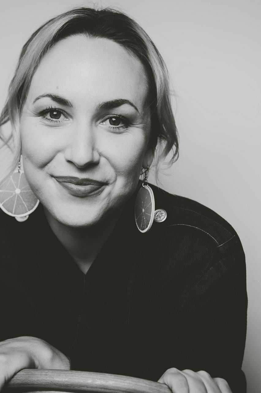 Lucy McNulty backdrop