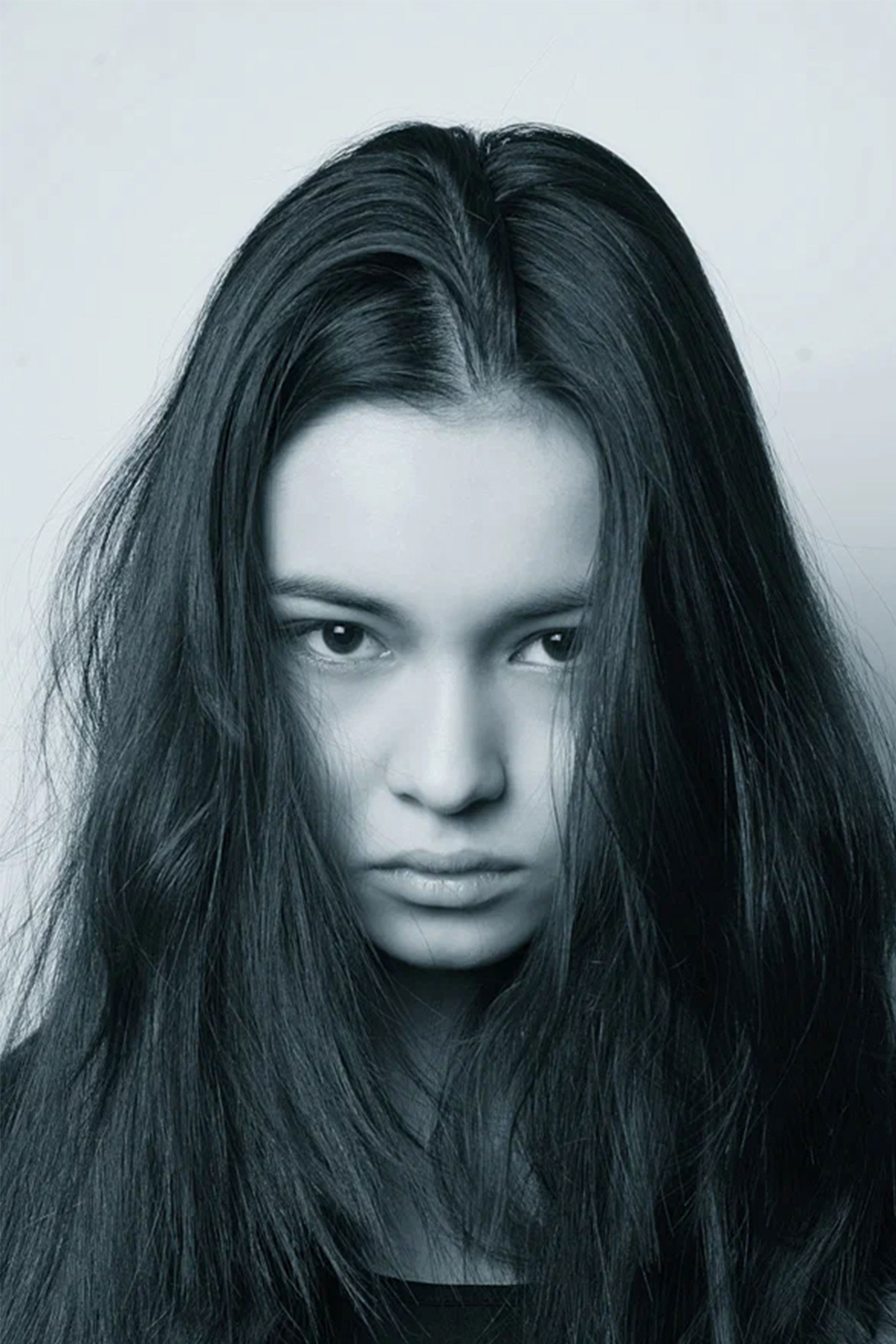 Bibigul Suyunshalina backdrop