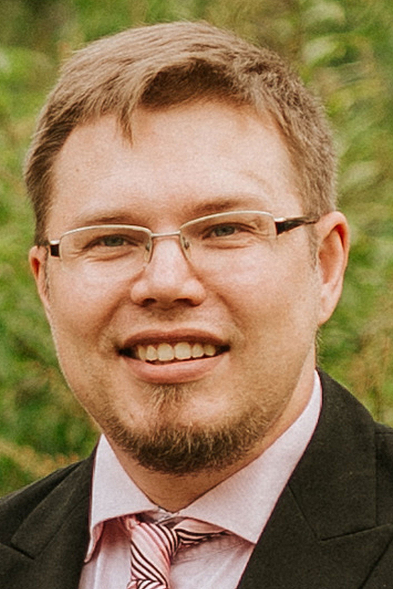 Taavo Vellend backdrop