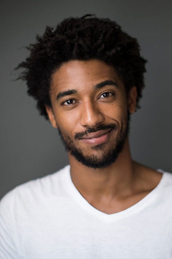 Alberto Boubakar Malanchino backdrop