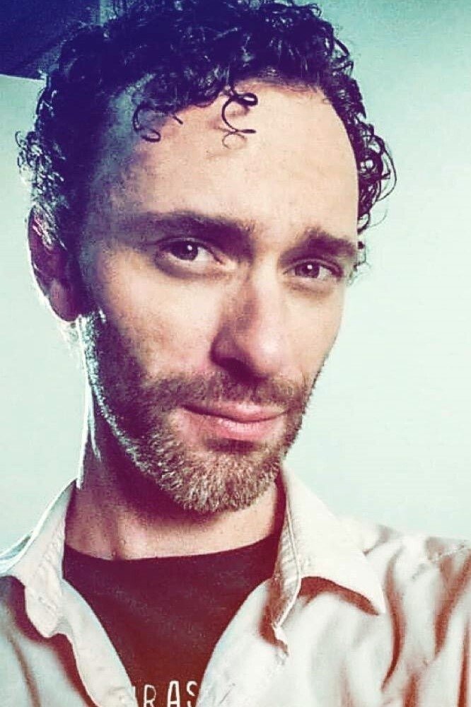 T.C. De Witt backdrop